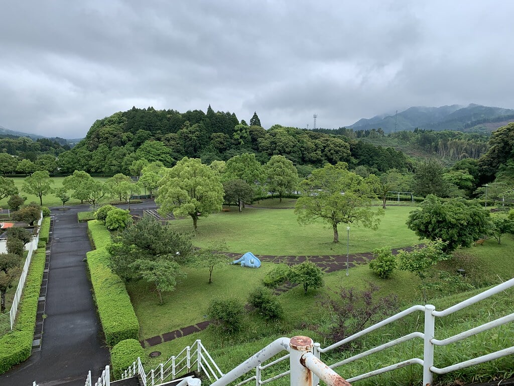 松山城山総合公園の写真 ©inunami(CC BY 2.0)