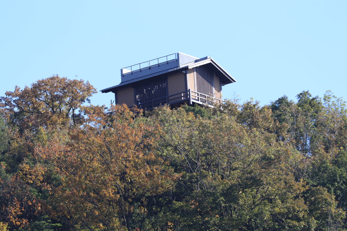 安桜公園の写真 ©Alpsdake(CC BY-SA 4.0)