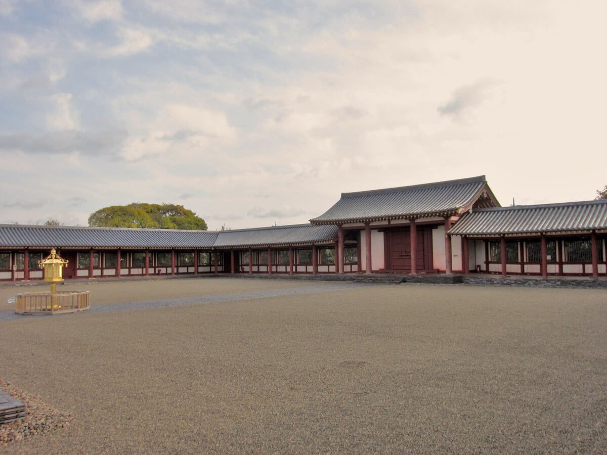 上総国分寺跡の写真 ©Saigen(CC0)