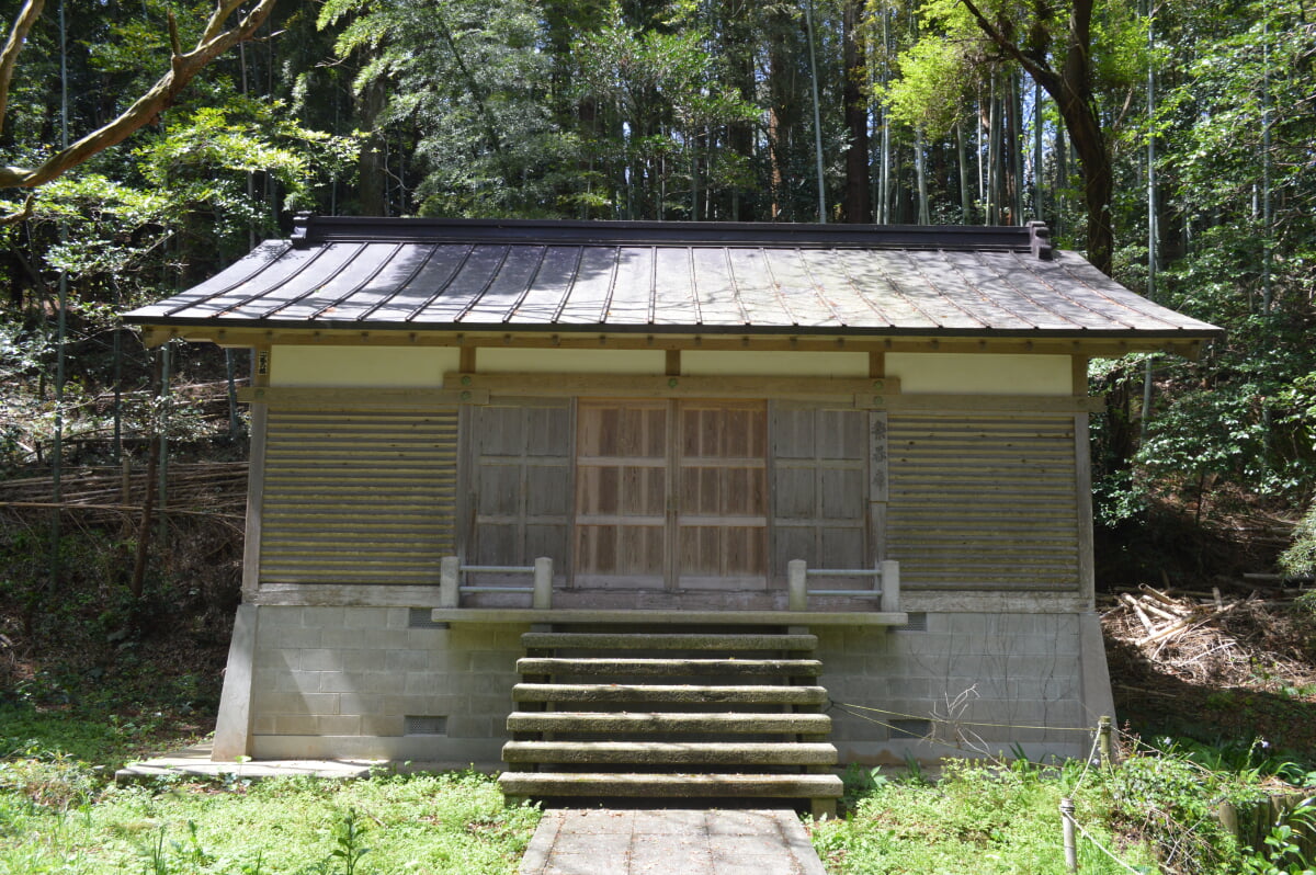 由良比女神社の写真 ©Asturio(CC BY-SA 4.0)