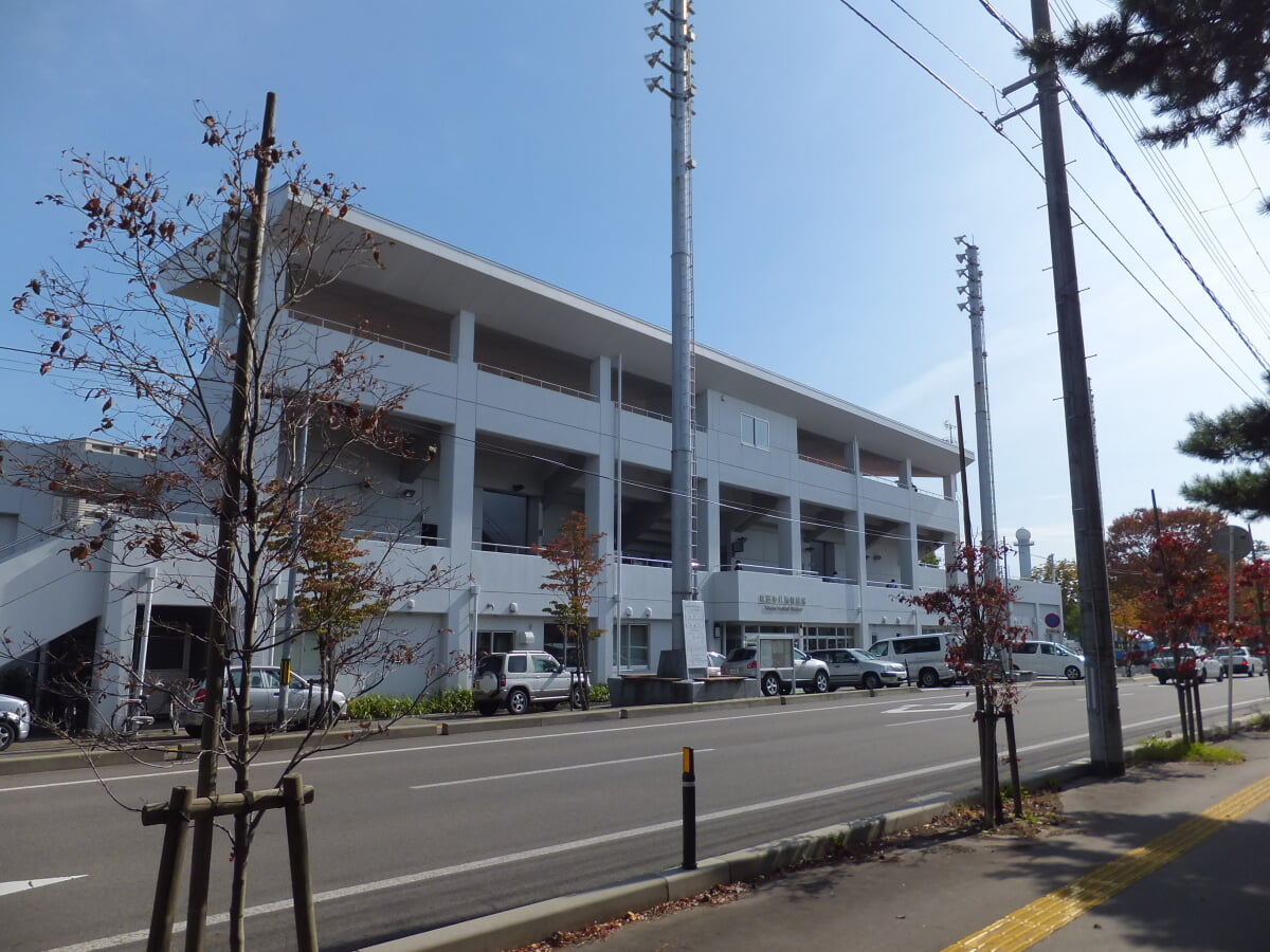 八橋運動公園の写真 ©掬茶(CC BY-SA 3.0)