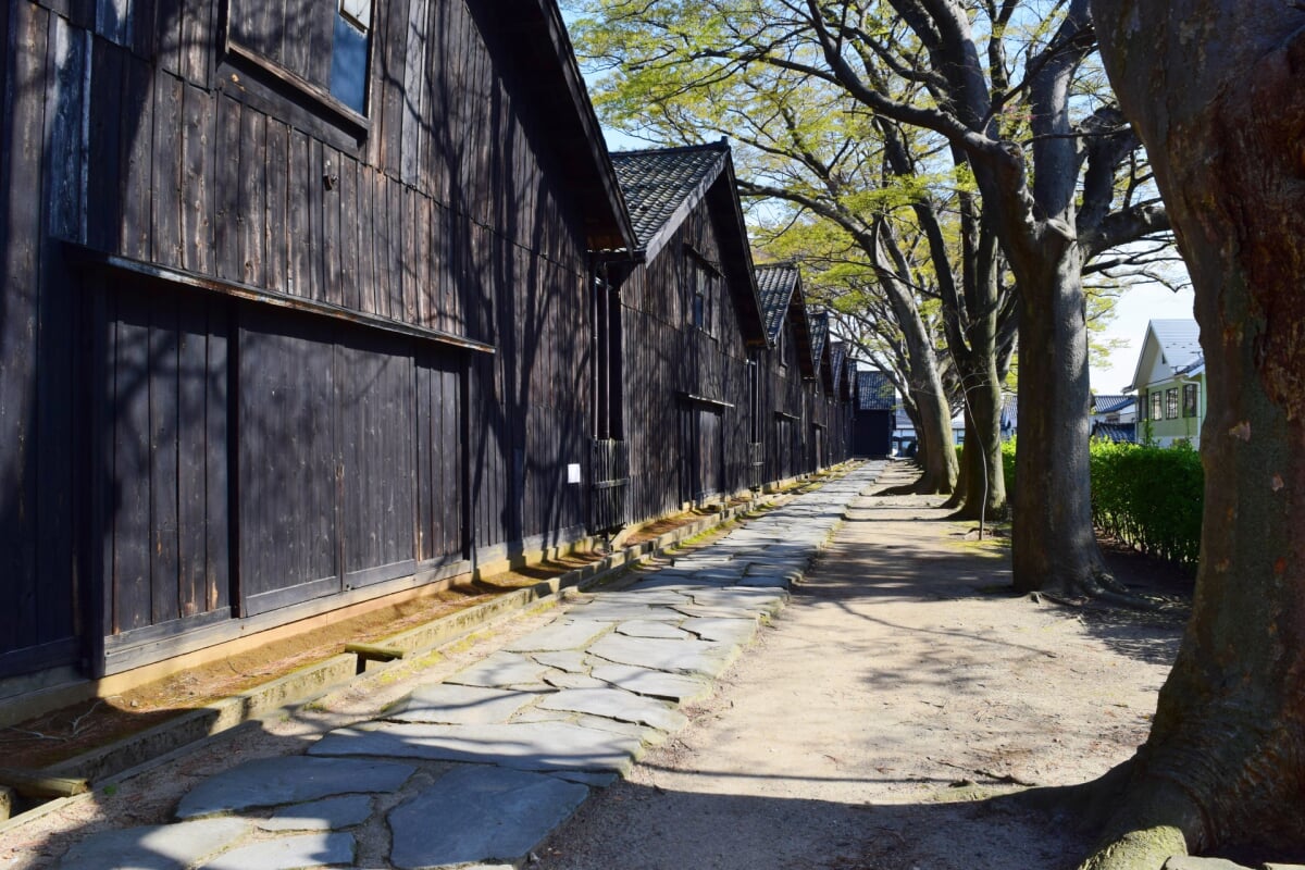 庄内米歴史資料館の写真 