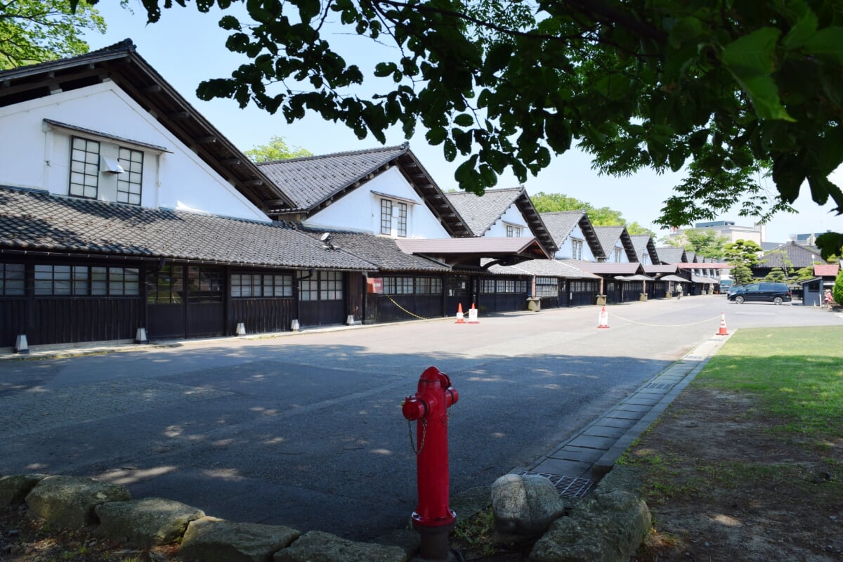 庄内米歴史資料館の写真 