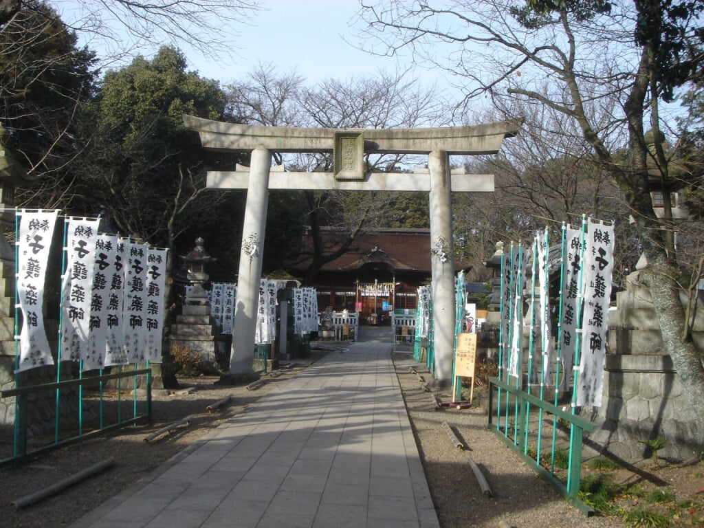 手力雄神社の写真 ©Monami(CC-BY-SA-3.0)