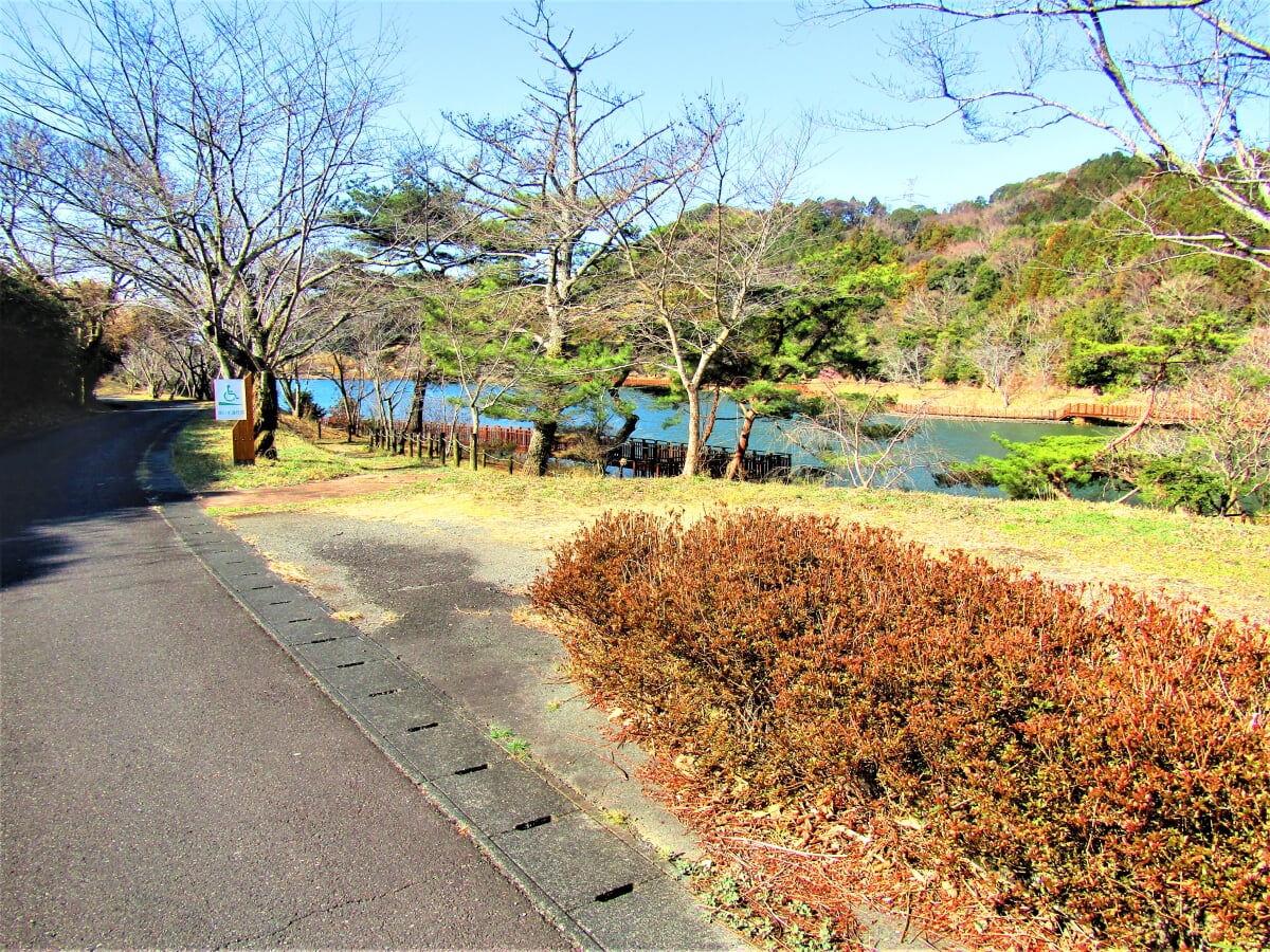 丹野池公園の写真 ©Dandy1022(CC BY-SA 4.0)