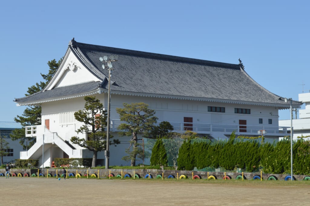 牧之原市史料館の写真 ©Asturio(CC BY-SA 4.0)