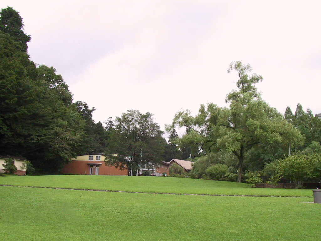 東北大学植物園の写真 ©Akakokko(Public domain)