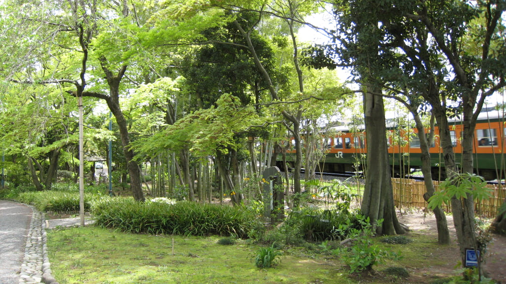 草雲美術館の写真 ©Taketarou(CC-BY-SA-3.0)