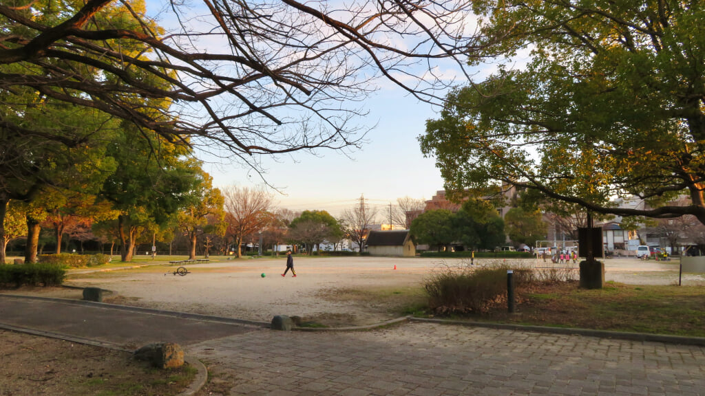 二子山公園の写真 ©KKPCW(CC BY-SA 4.0)