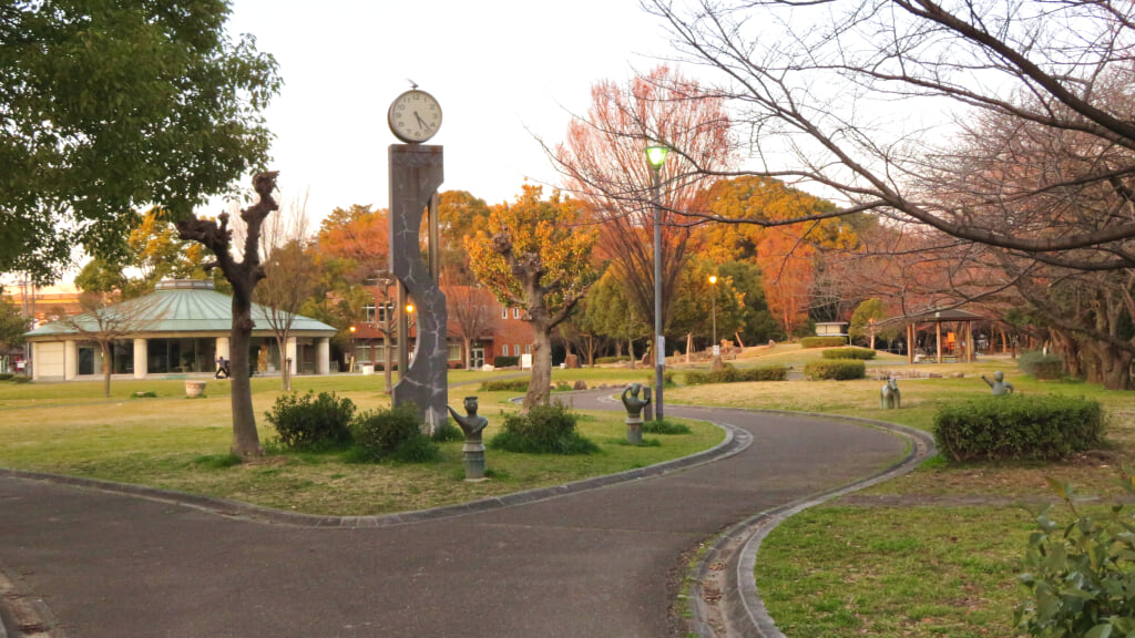 二子山公園の写真 ©KKPCW(CC BY-SA 4.0)