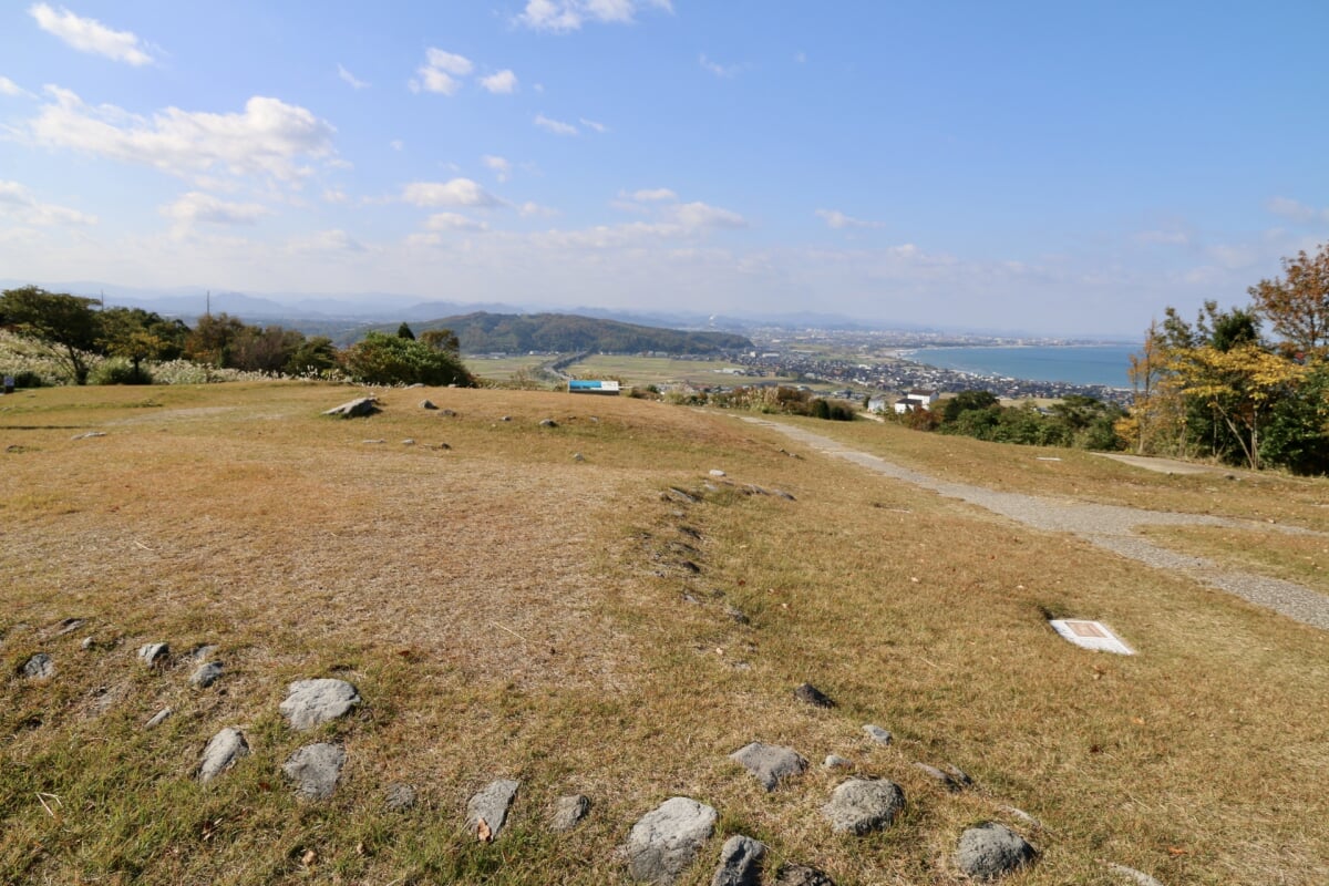 むきばんだ史跡公園の写真 