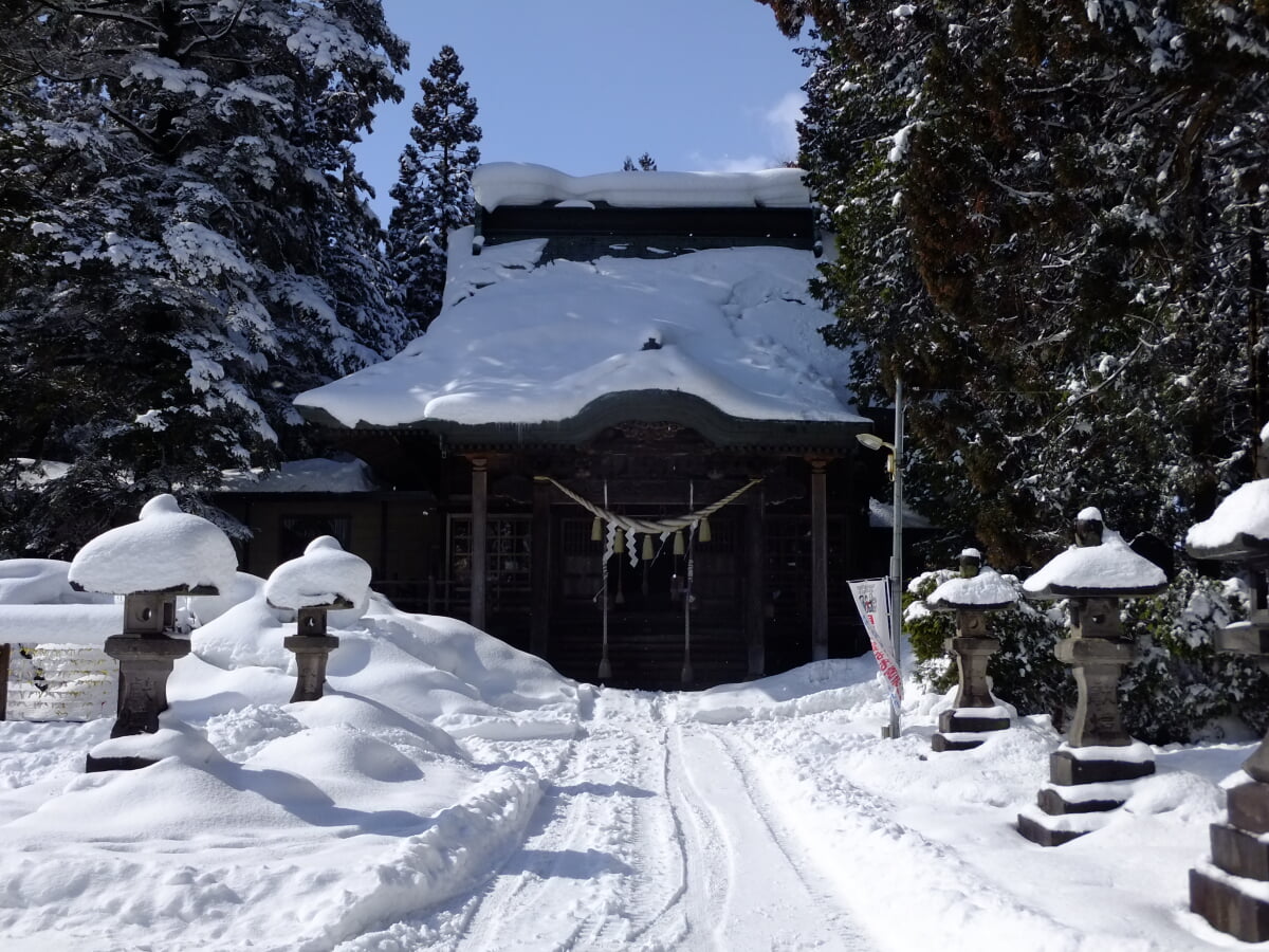 大館神明社の写真 ©掬茶(CC BY-SA 4.0)