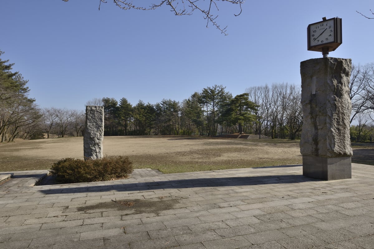 卯辰山公園の写真 ©金沢市(CC BY 2.1 jp)