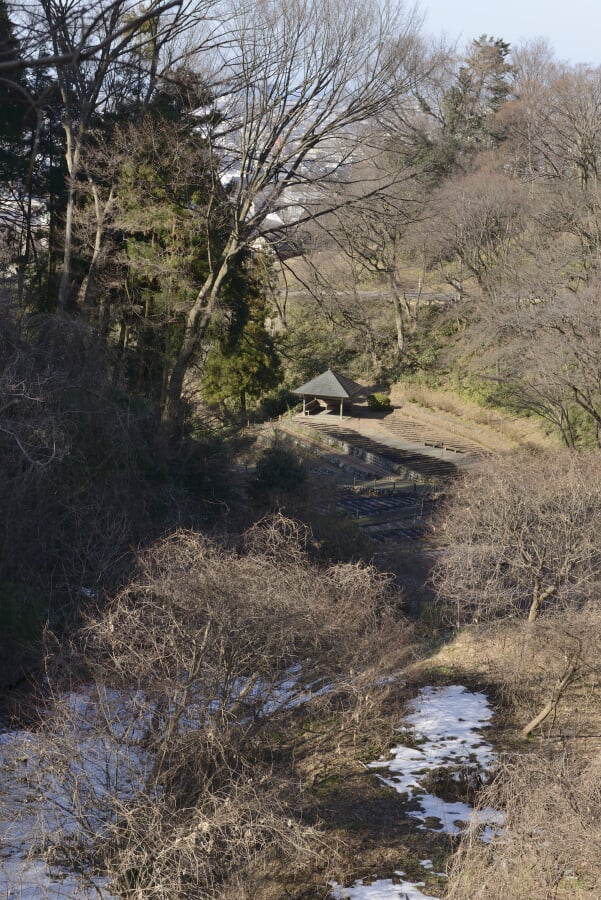 卯辰山公園の写真 ©金沢市(CC BY 2.1 jp)