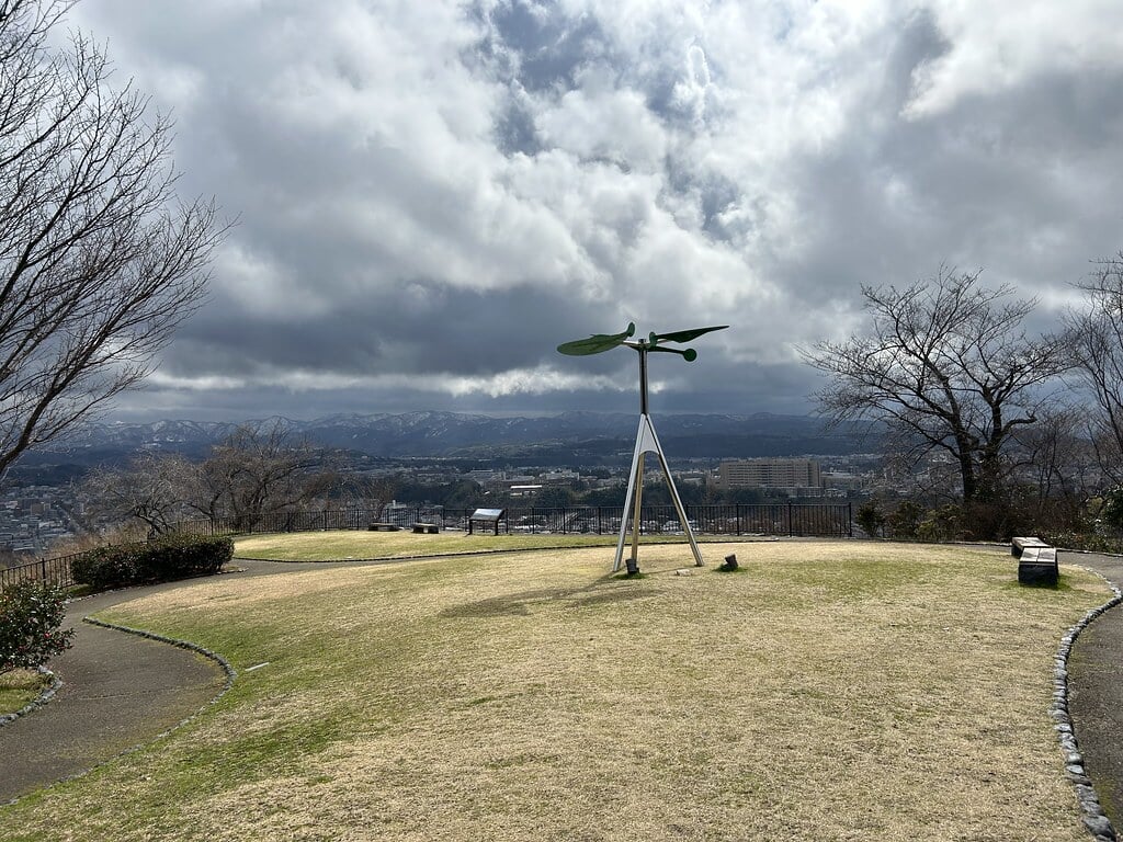 卯辰山公園の写真 ©Kanesue(CC BY 2.0)