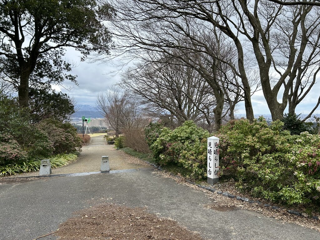 卯辰山公園の写真 ©Kanesue(CC BY 2.0)