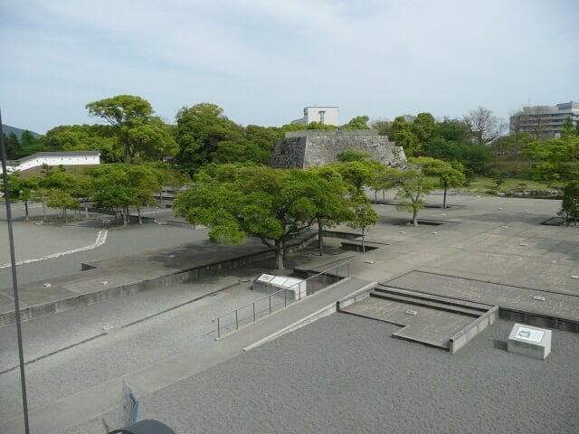 国史跡 赤穂城跡の写真 ©mikeneko(CC BY-SA 3.0)