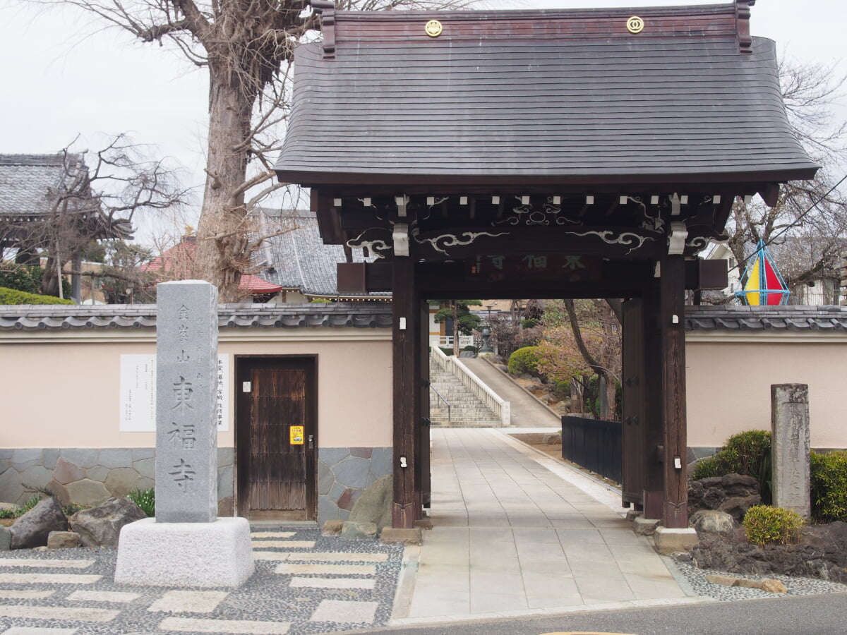 東福寺の写真 ©Tengusabaki(CC BY-SA 4.0)