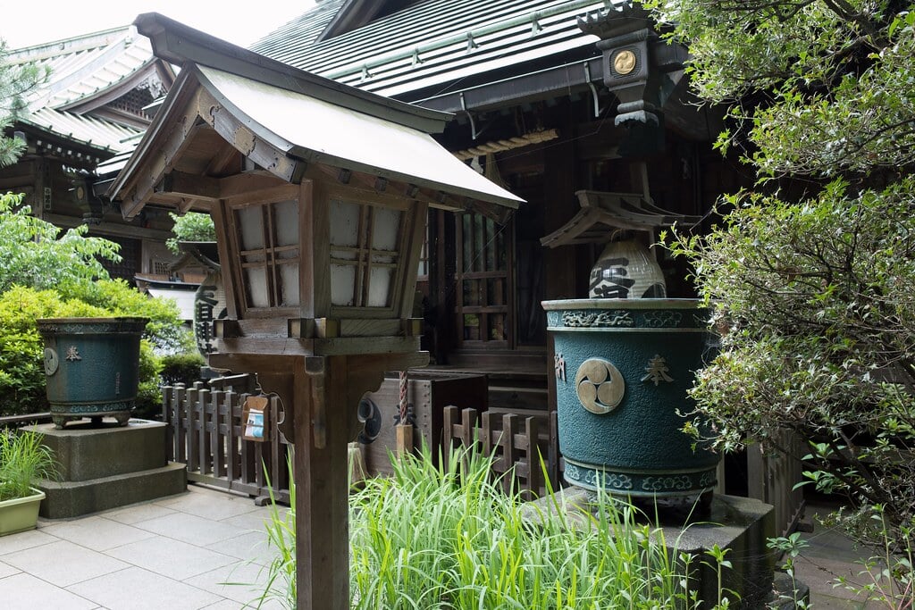 天祖神社の写真 ©t-miki(CC BY-ND 2.0)