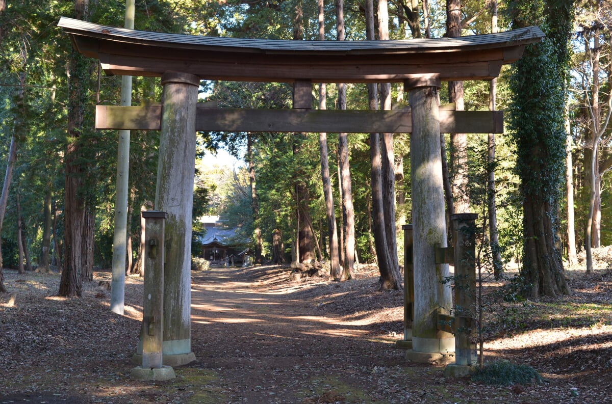 楯縫神社の写真 ©小石川人晃(CC BY-SA 4.0)