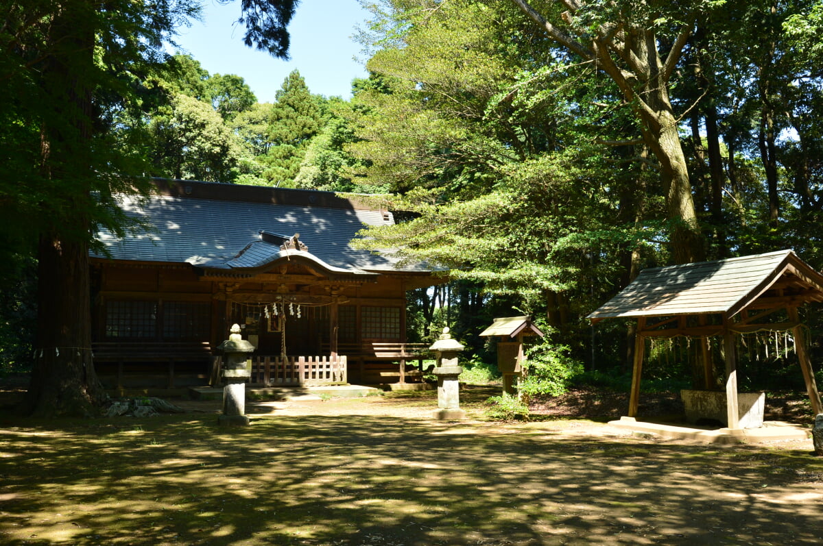 楯縫神社の写真 ©小石川人晃(CC BY-SA 4.0)