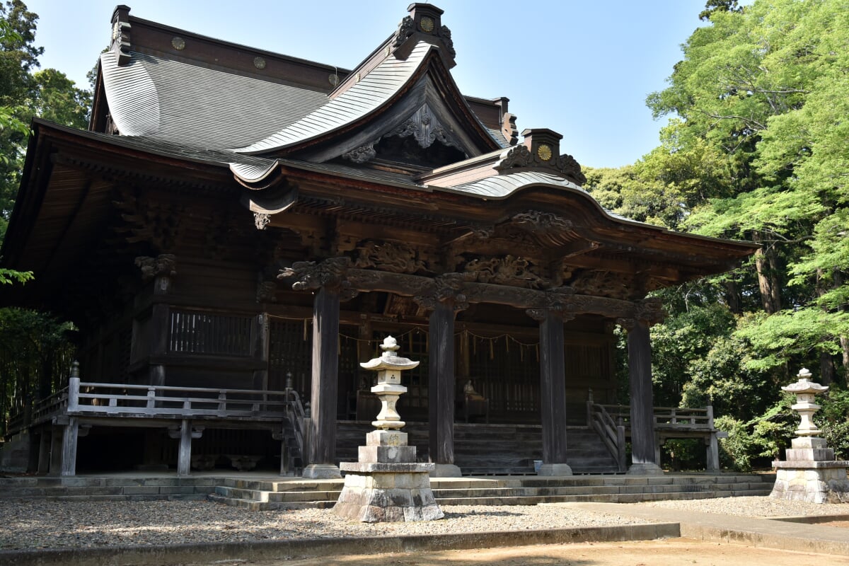 逢善寺の写真 ©小石川人晃(CC BY-SA 4.0)