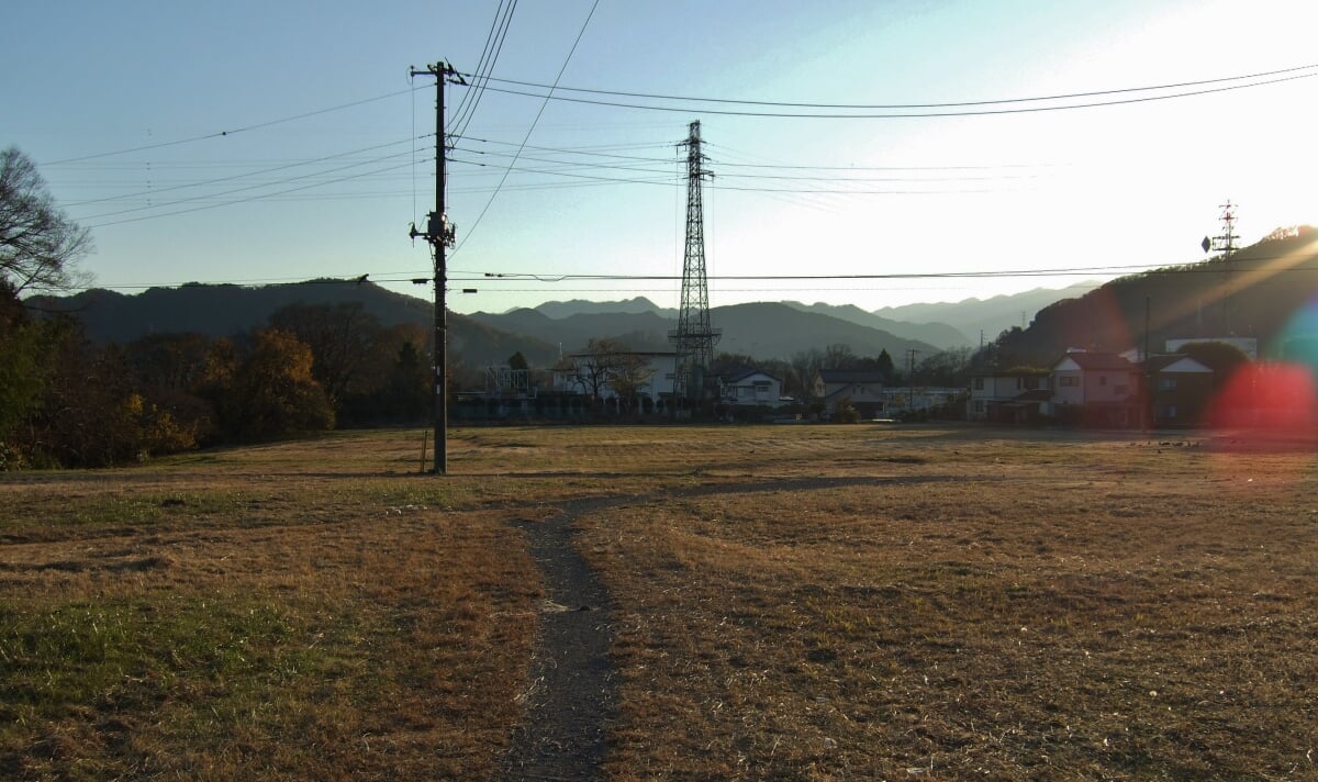 川尻石器時代遺跡の写真 ©Kuruetarourotaeruk(CC BY-SA 4.0)