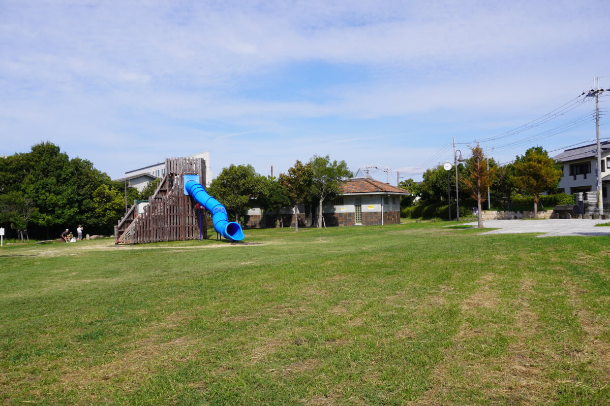 八木遺跡公園の写真 ©Akas1950(CC BY-SA 4.0)