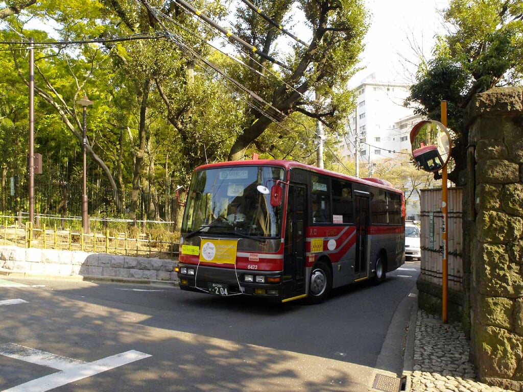 岡本静嘉堂緑地の写真 ©Comyu(CC BY-SA 3.0)