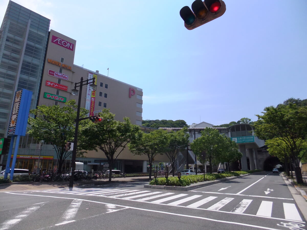 比治山公園の写真 ©Taisyo(CC BY 3.0)