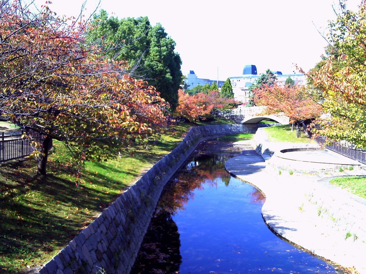 上坂部西公園の写真 ©MASA(CC BY-SA 3.0)