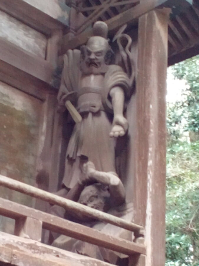 高千穂神社の写真 ©senngokujidai4434(CC BY 2.0)