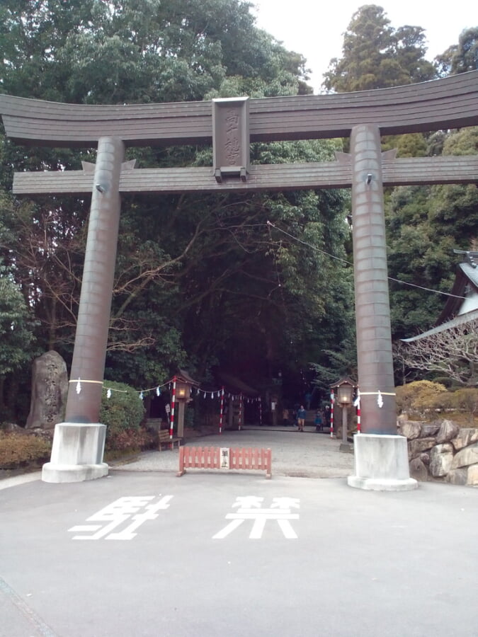 高千穂神社の写真 ©senngokujidai4434(CC BY 2.0)