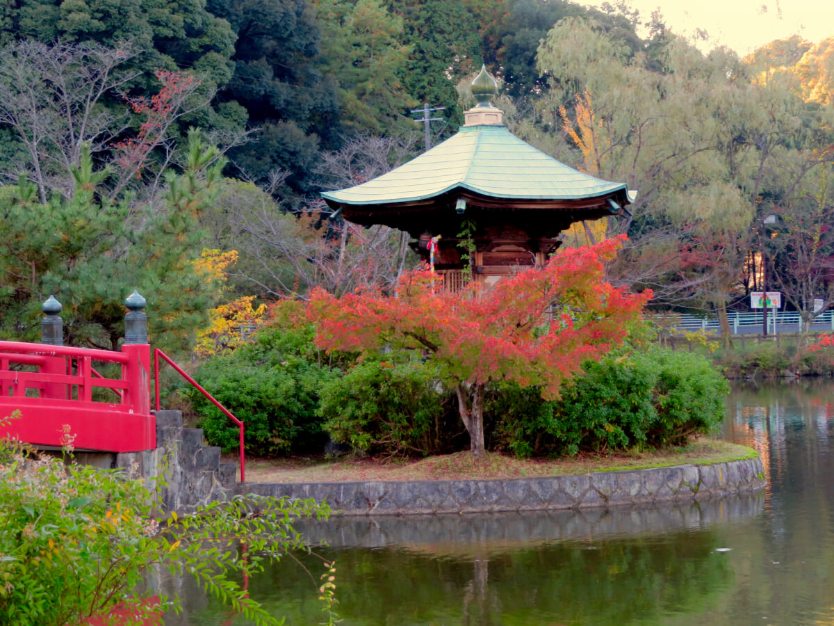 定光寺公園の写真 ©KKPCW(CC BY-SA 4.0)