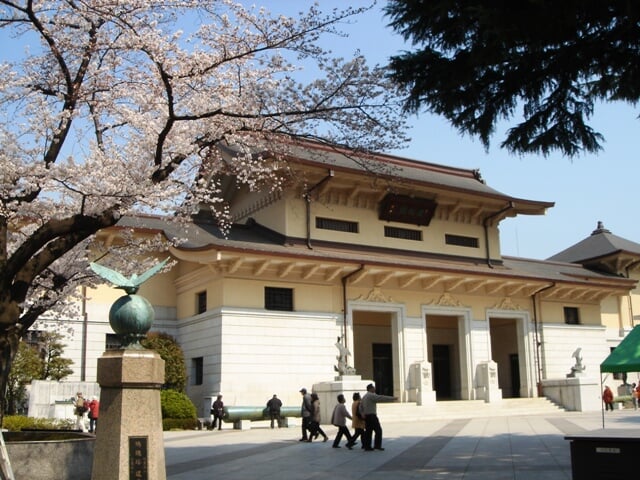 靖国神社 遊就館の写真 ©User: (WT-shared) Shoestring at wts wikivoyage(Public domain)