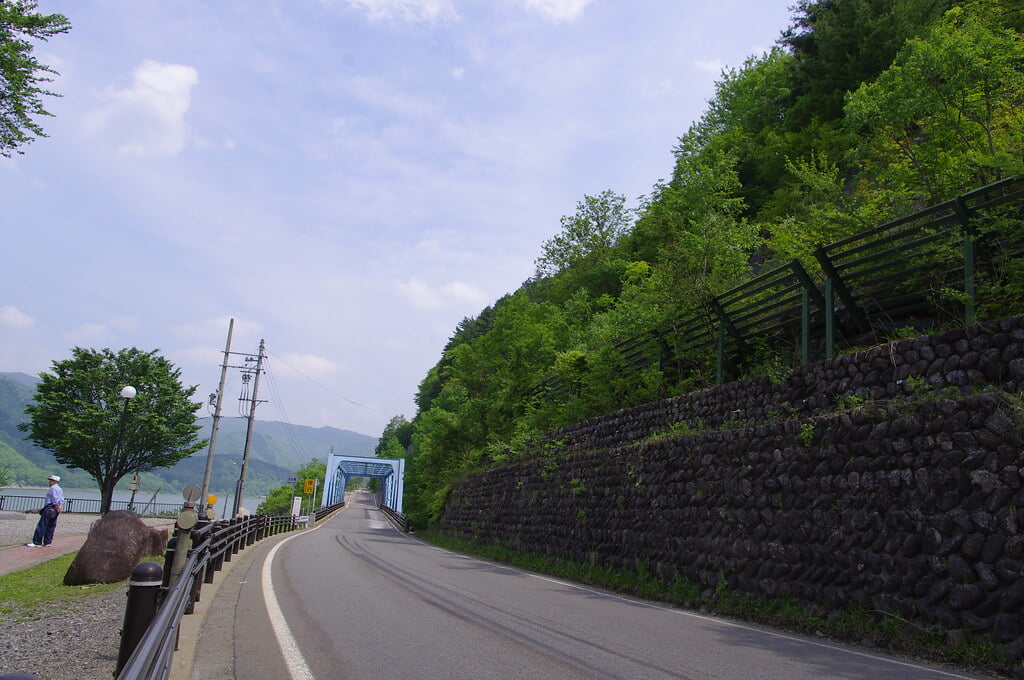 荘川桜の写真 ©emrank(CC BY 2.0)