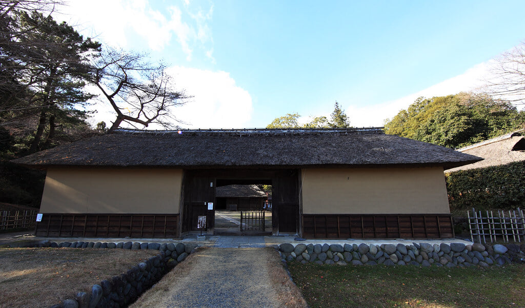 彦部家住宅の写真 ©TANAKA Juuyoh (田中十洋)(CC BY 2.0)