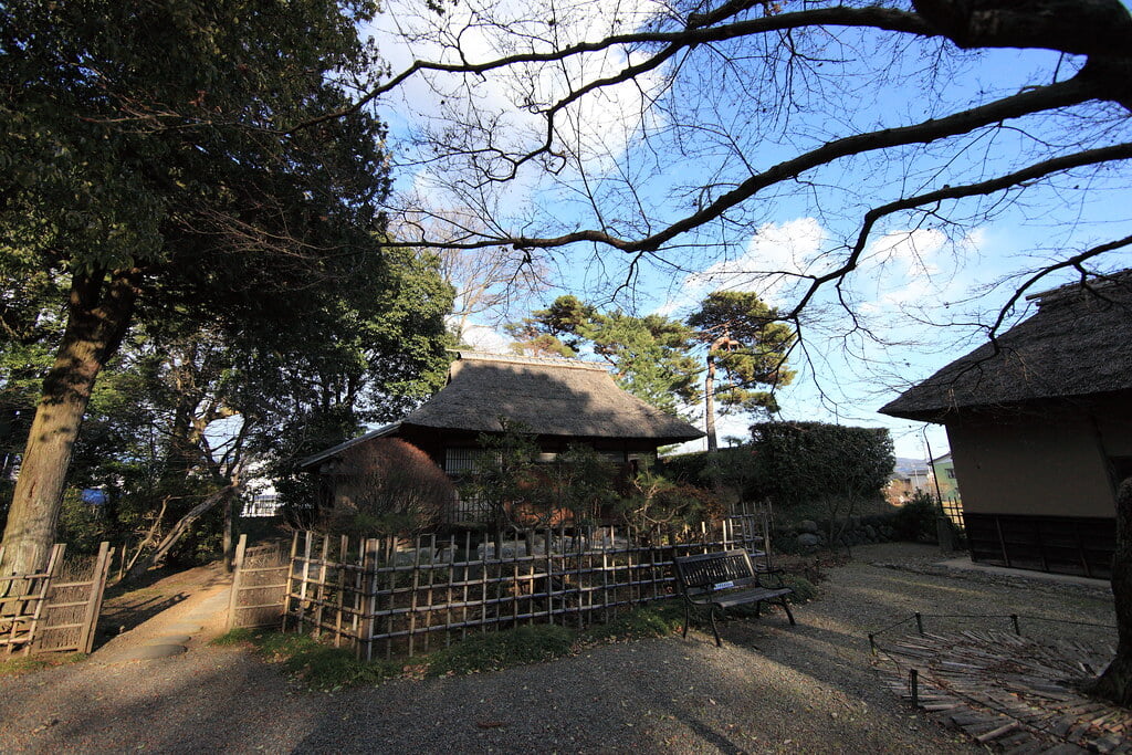 彦部家住宅の写真 ©TANAKA Juuyoh (田中十洋)(CC BY 2.0)