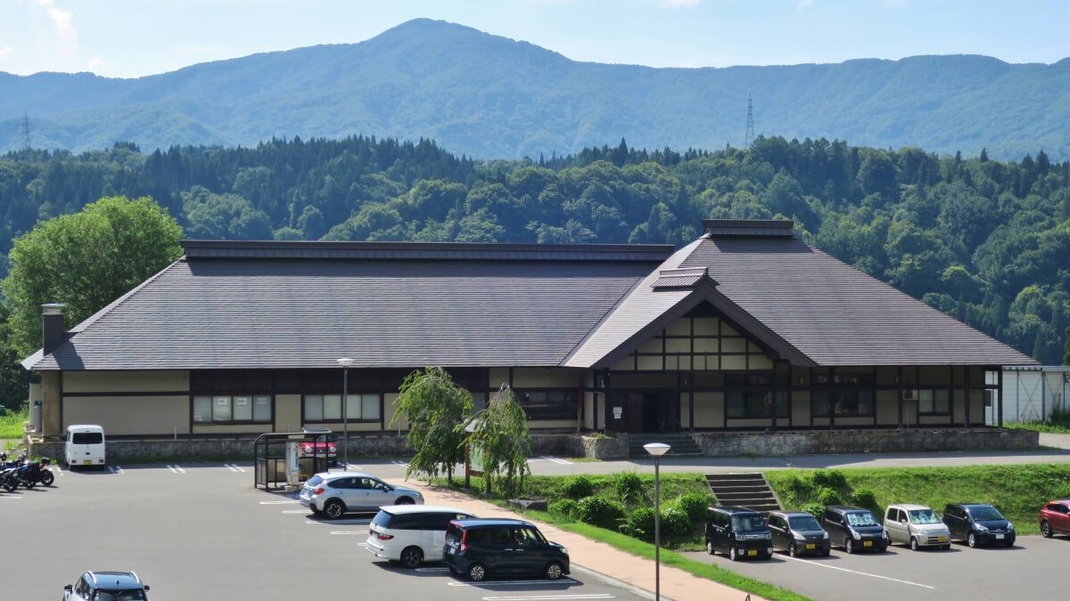 道の駅 野沢温泉の写真 ©Qurren(CC BY-SA 4.0)