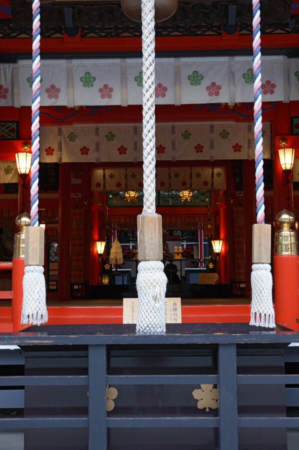 深志神社の写真 ©663highland(CC-BY-SA-3.0)