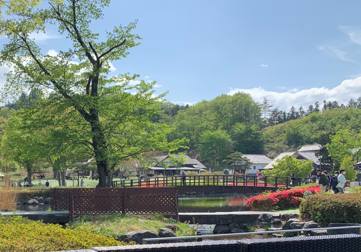 道の駅 川場田園プラザの写真 