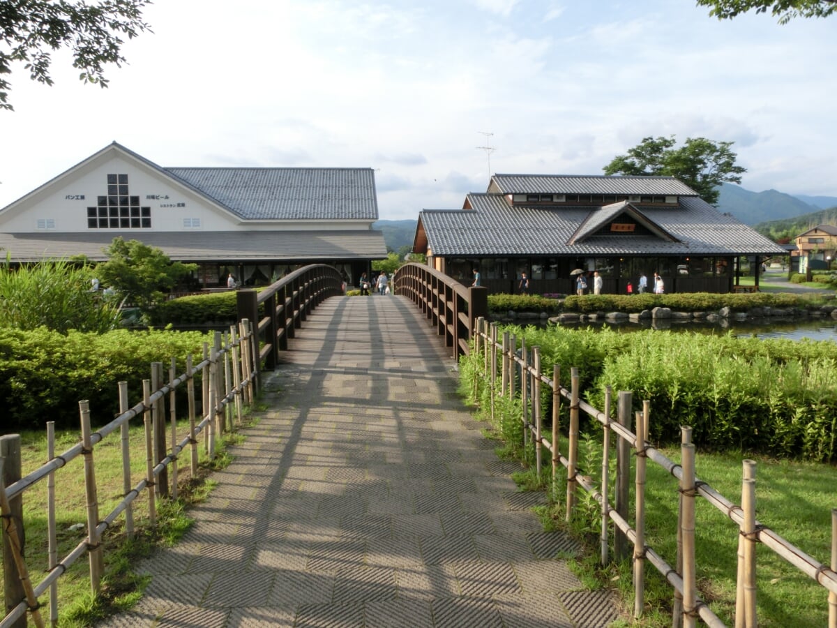 道の駅 川場田園プラザの写真 