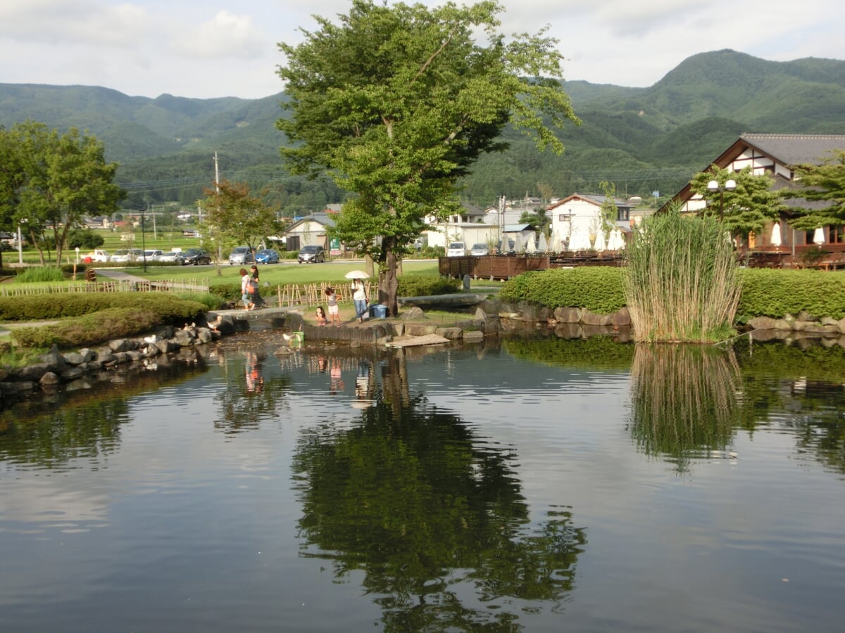 道の駅 川場田園プラザの写真 