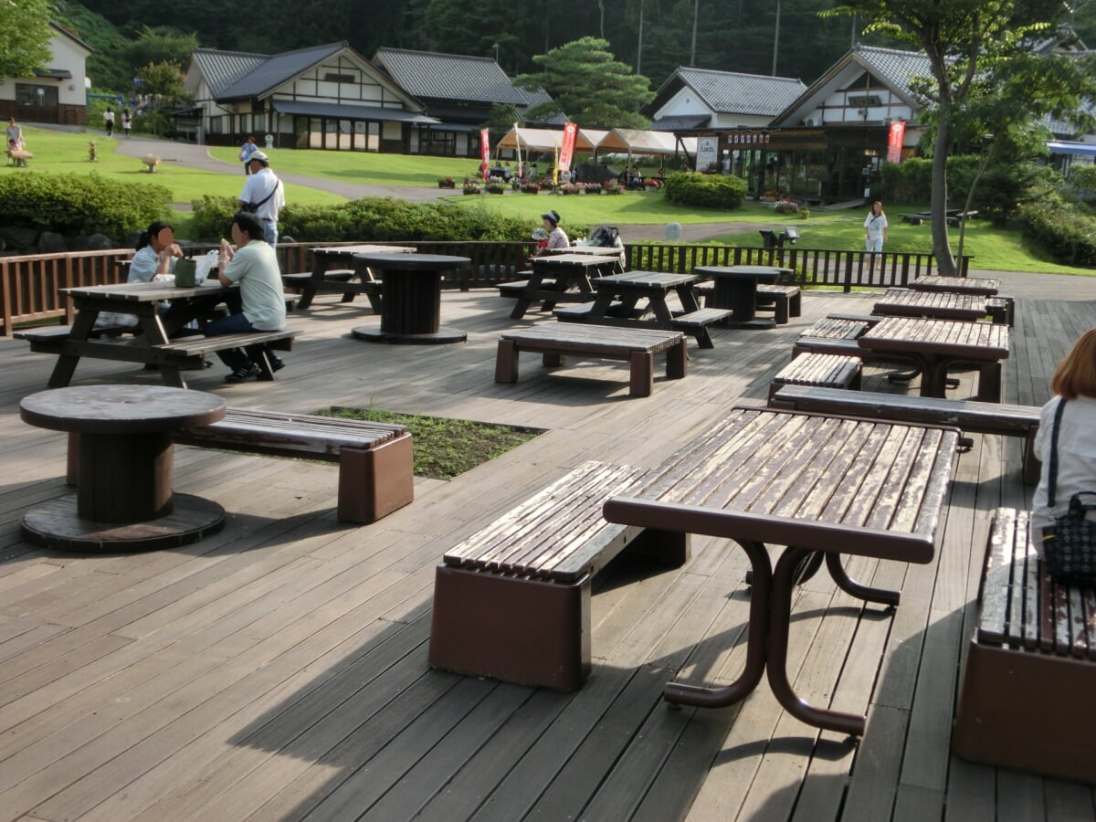 道の駅 川場田園プラザの写真 