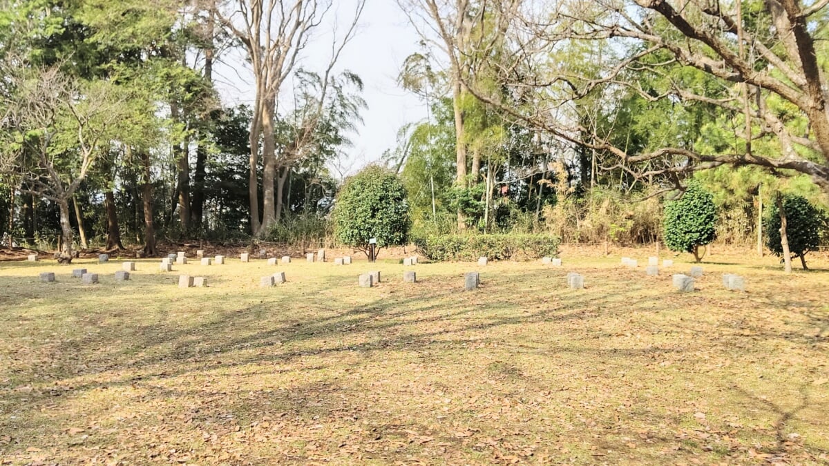 大庭城址公園の写真 