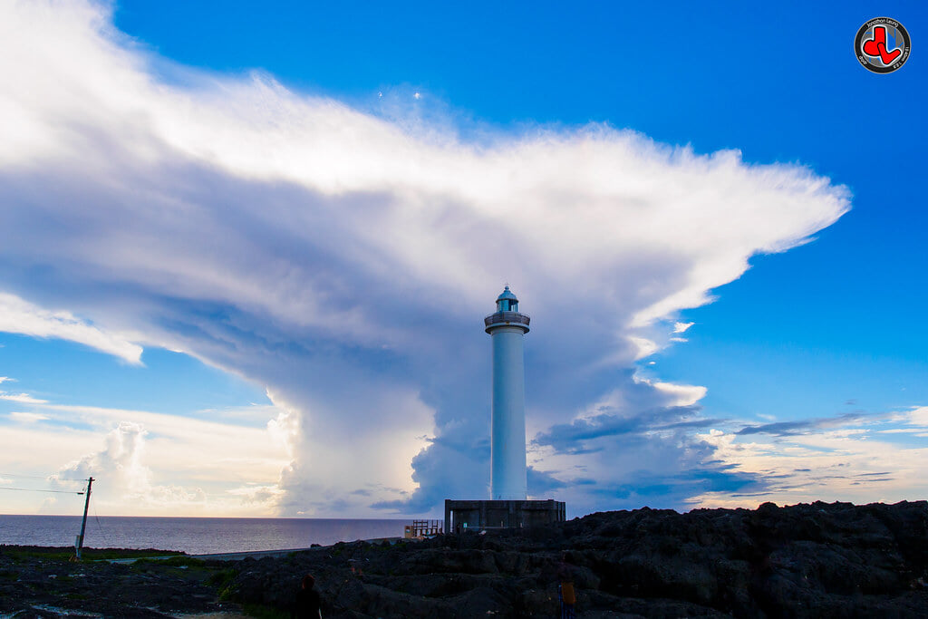 残波岬の写真 ©jonathan.leung(CC BY-SA 2.0)