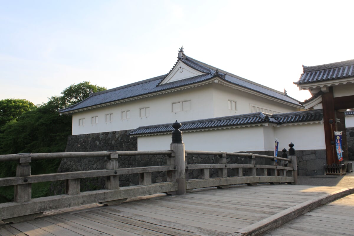 霞城公園の写真 ©くろふね(CC BY 3.0)