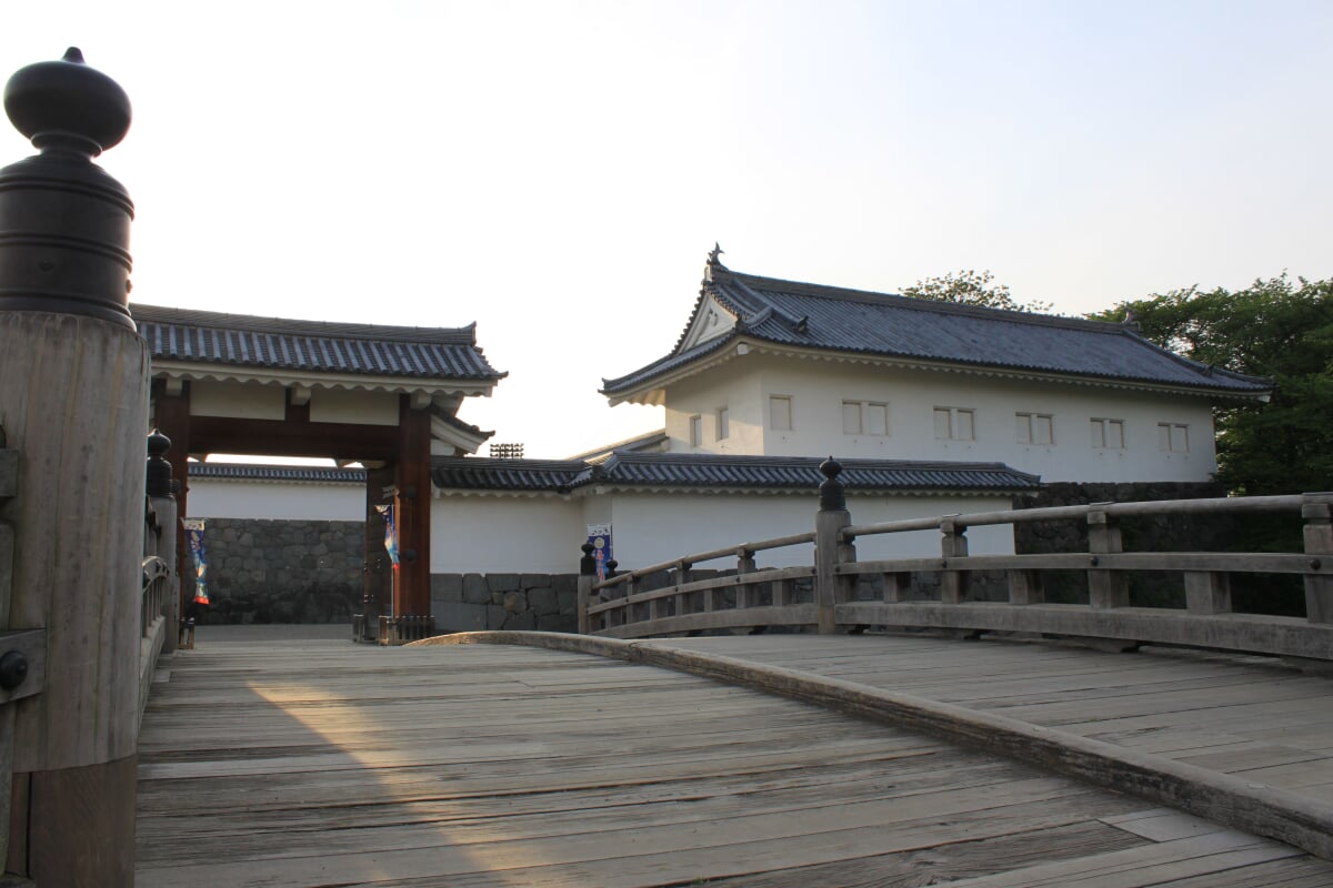 霞城公園の写真 ©くろふね(CC BY 3.0)