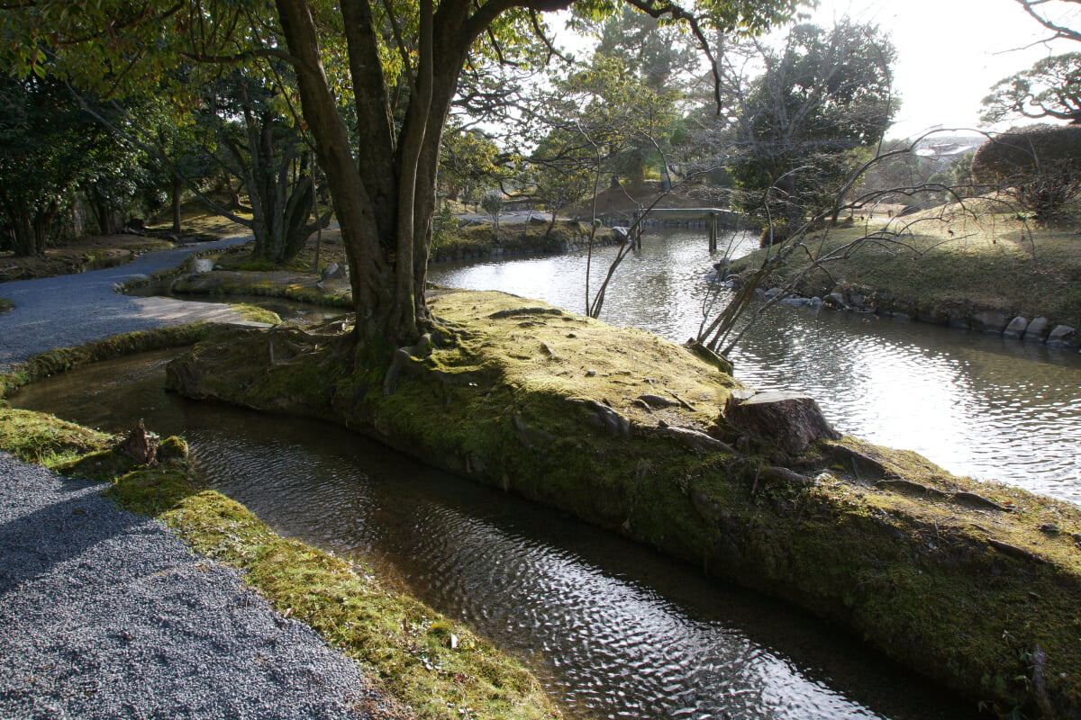 衆楽園の写真 ©663highland(CC-BY-SA-3.0)