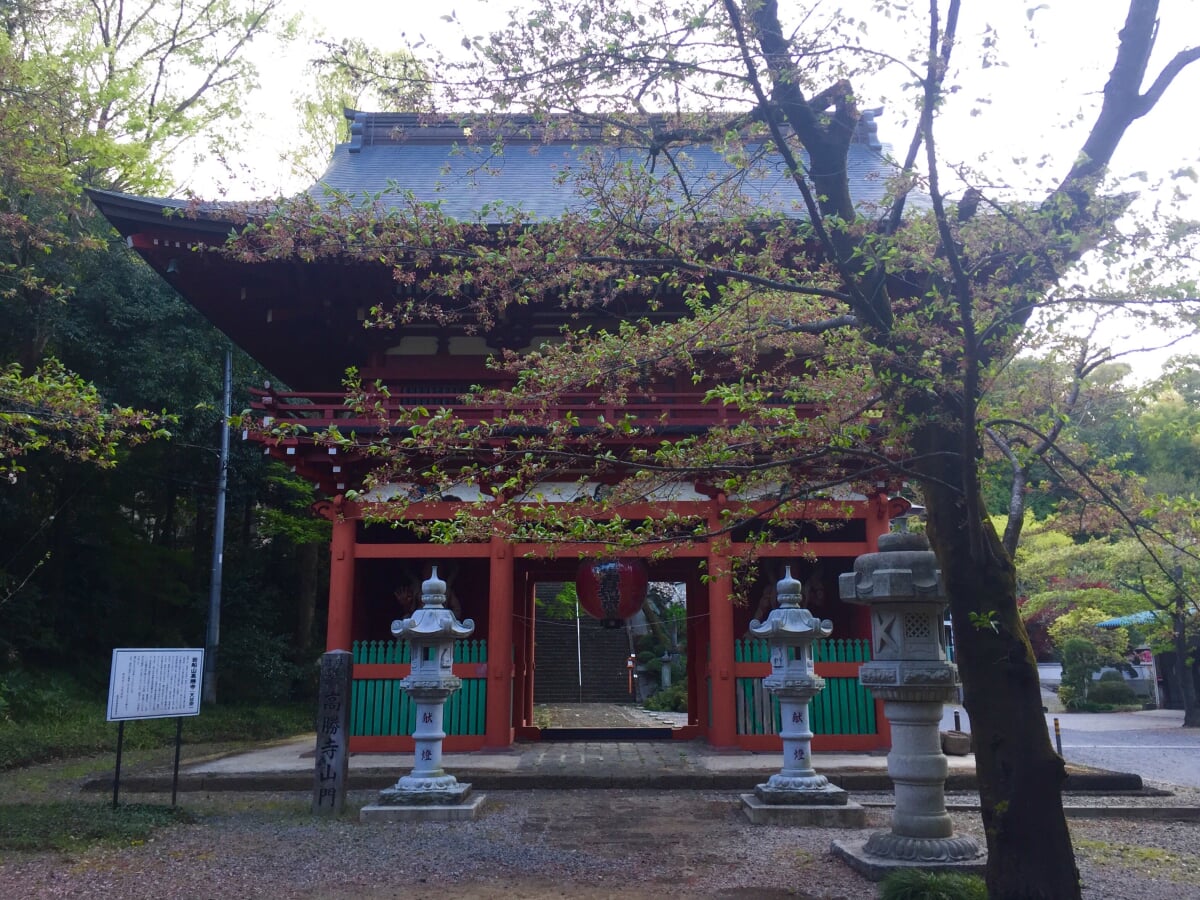 岩船山 高勝寺の写真 ©うらにわ(CC BY-SA 4.0)